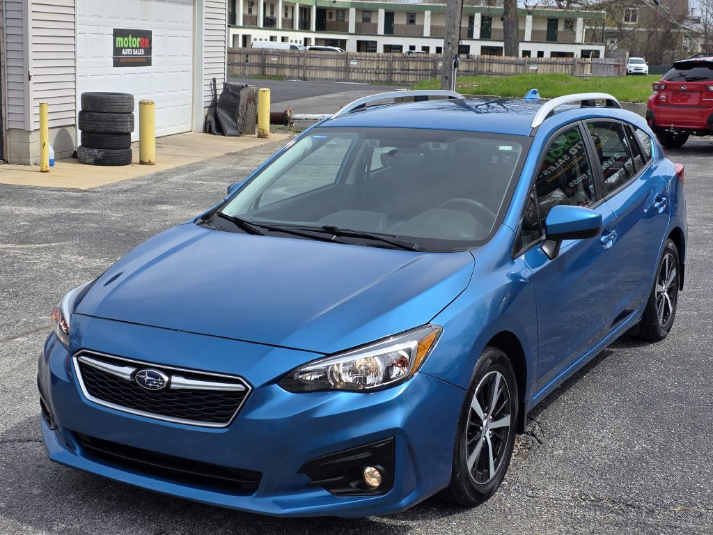 2019 Subaru Impreza Image 3
