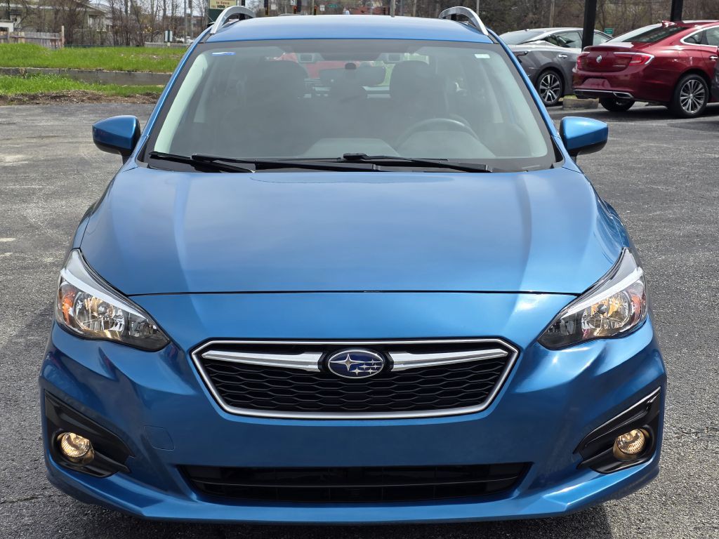 2019 Subaru Impreza Image 4
