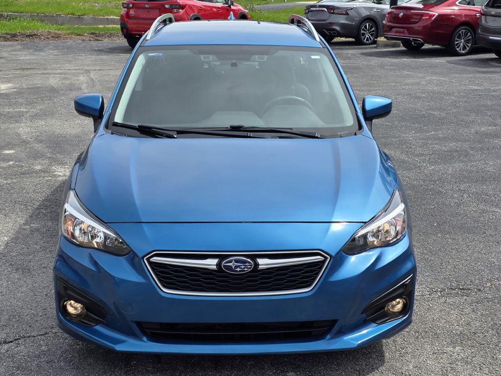 2019 Subaru Impreza Image 5