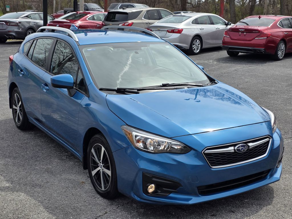 2019 Subaru Impreza Image 6