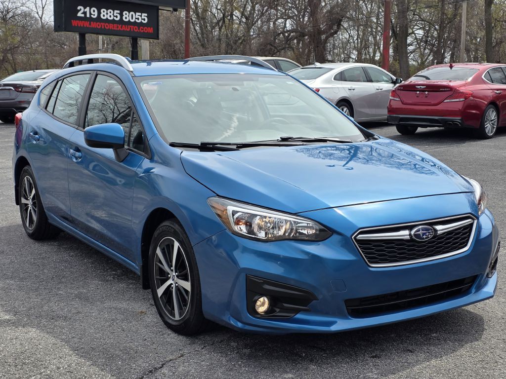 2019 Subaru Impreza Image 7