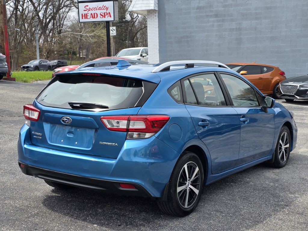 2019 Subaru Impreza Image 8