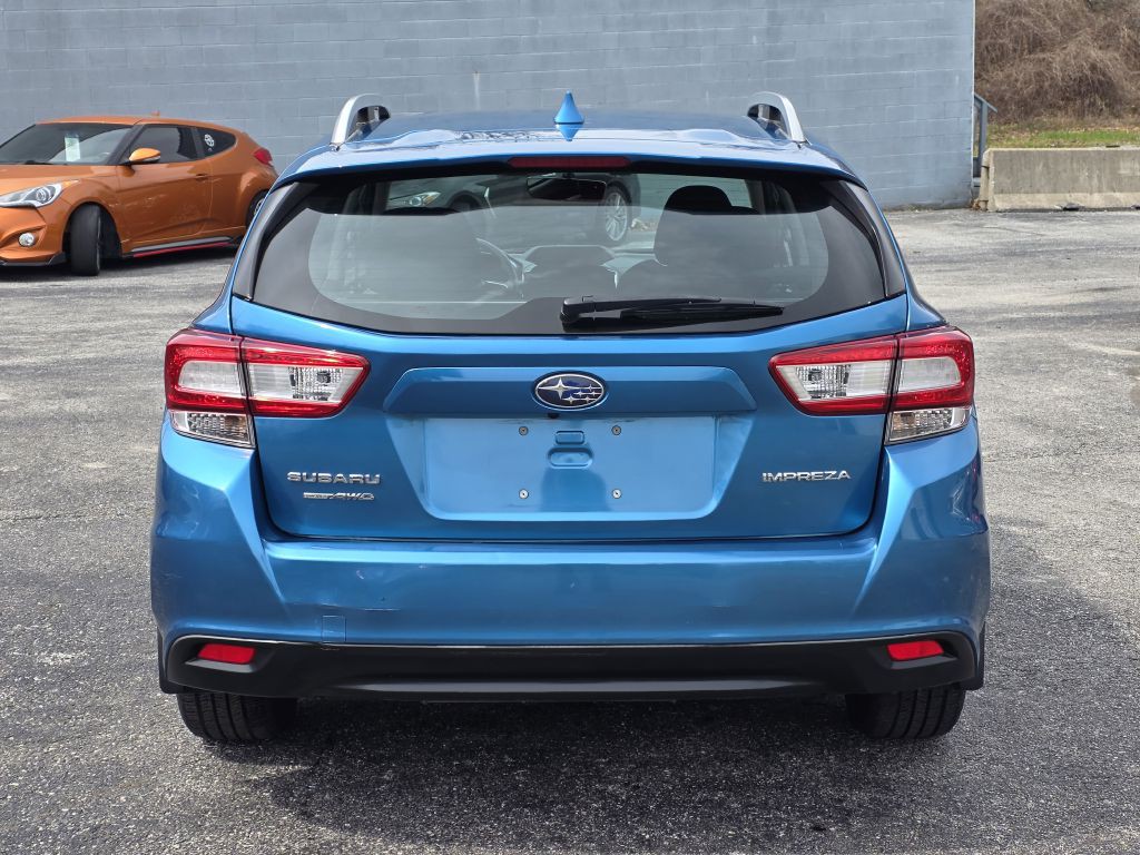 2019 Subaru Impreza Image 9