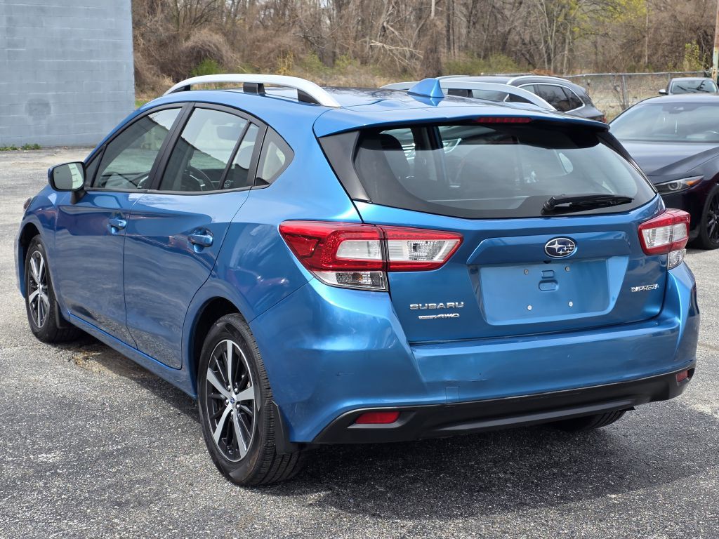 2019 Subaru Impreza Image 10