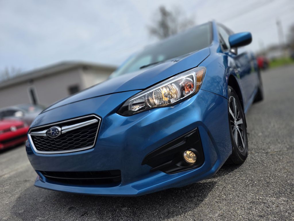2019 Subaru Impreza Image 14