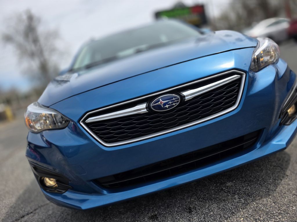 2019 Subaru Impreza Image 15