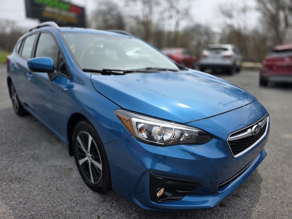 2019 Subaru Impreza Image 16