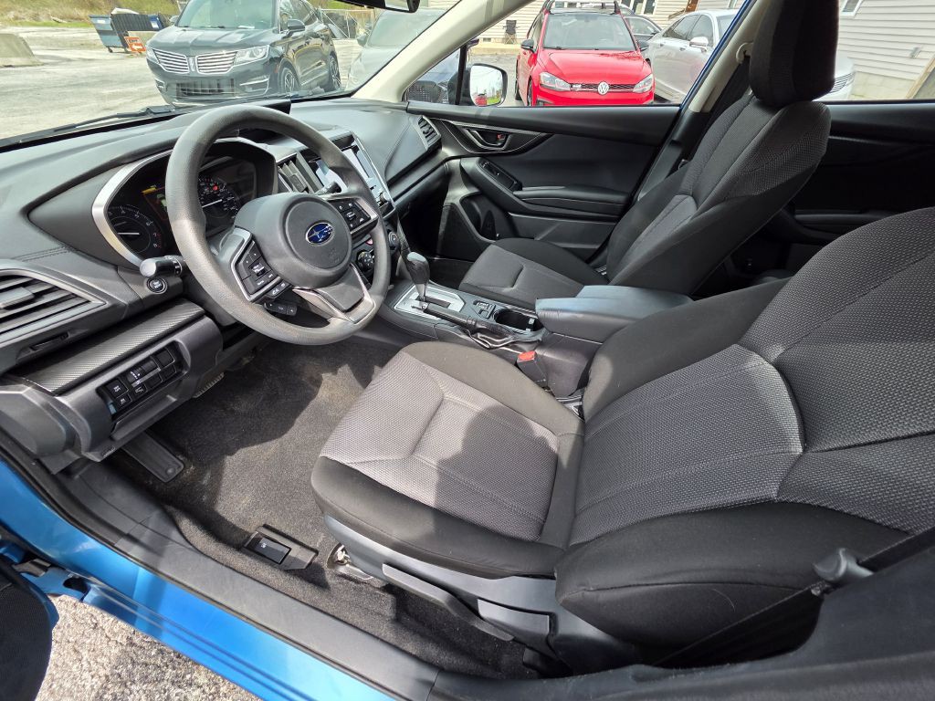 2019 Subaru Impreza Image 18