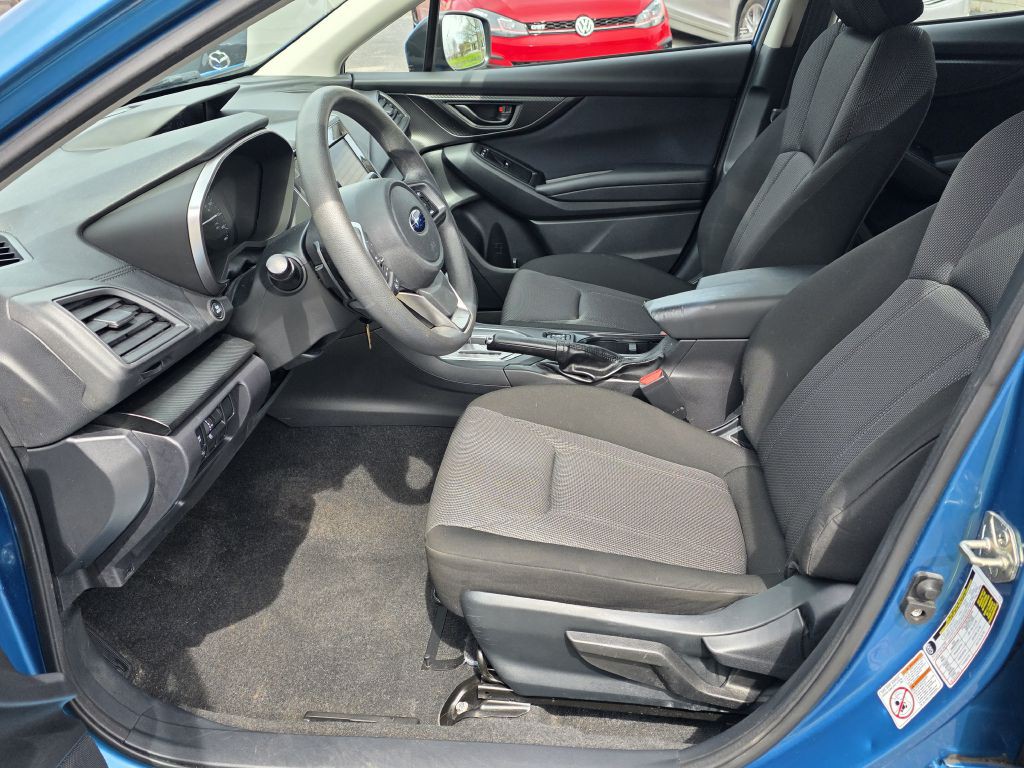 2019 Subaru Impreza Image 19