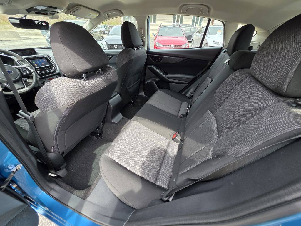 2019 Subaru Impreza Image 21