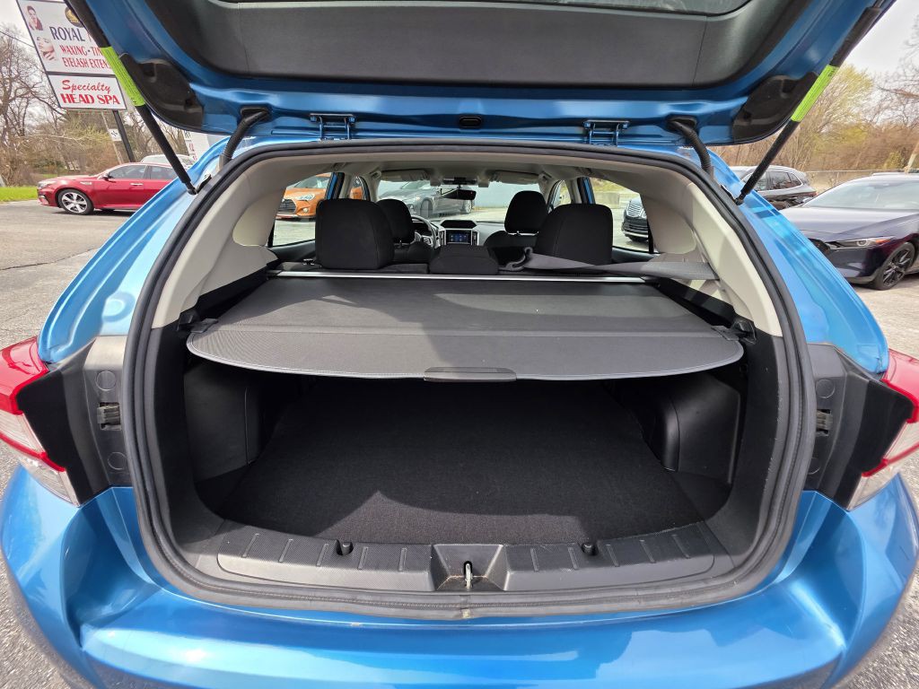 2019 Subaru Impreza Image 22