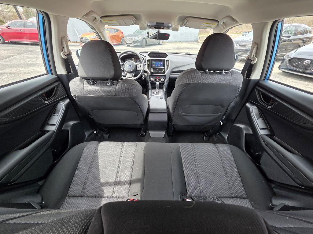 2019 Subaru Impreza Image 23