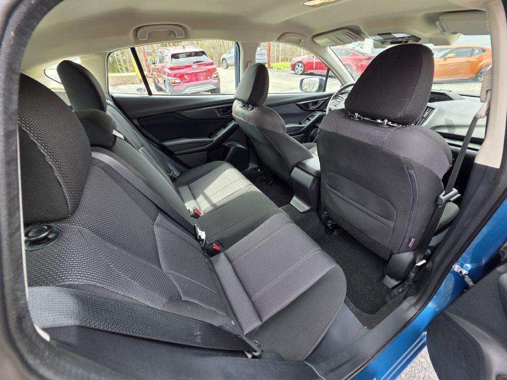 2019 Subaru Impreza Image 24