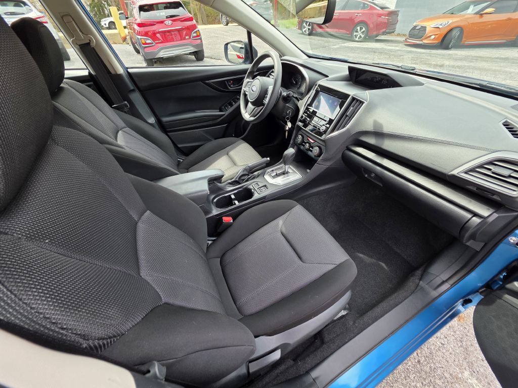 2019 Subaru Impreza Image 25
