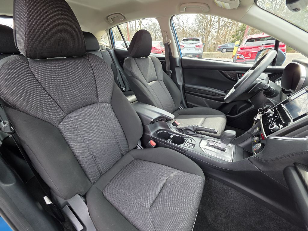 2019 Subaru Impreza Image 26