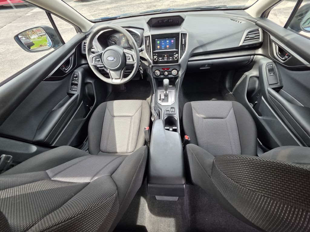 2019 Subaru Impreza Image 27