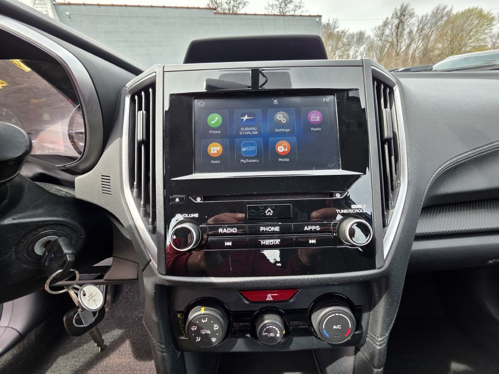2019 Subaru Impreza Image 30