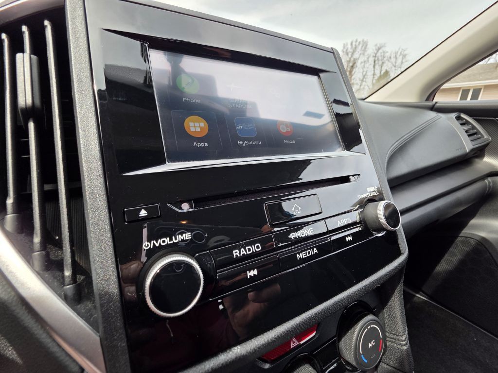 2019 Subaru Impreza Image 31
