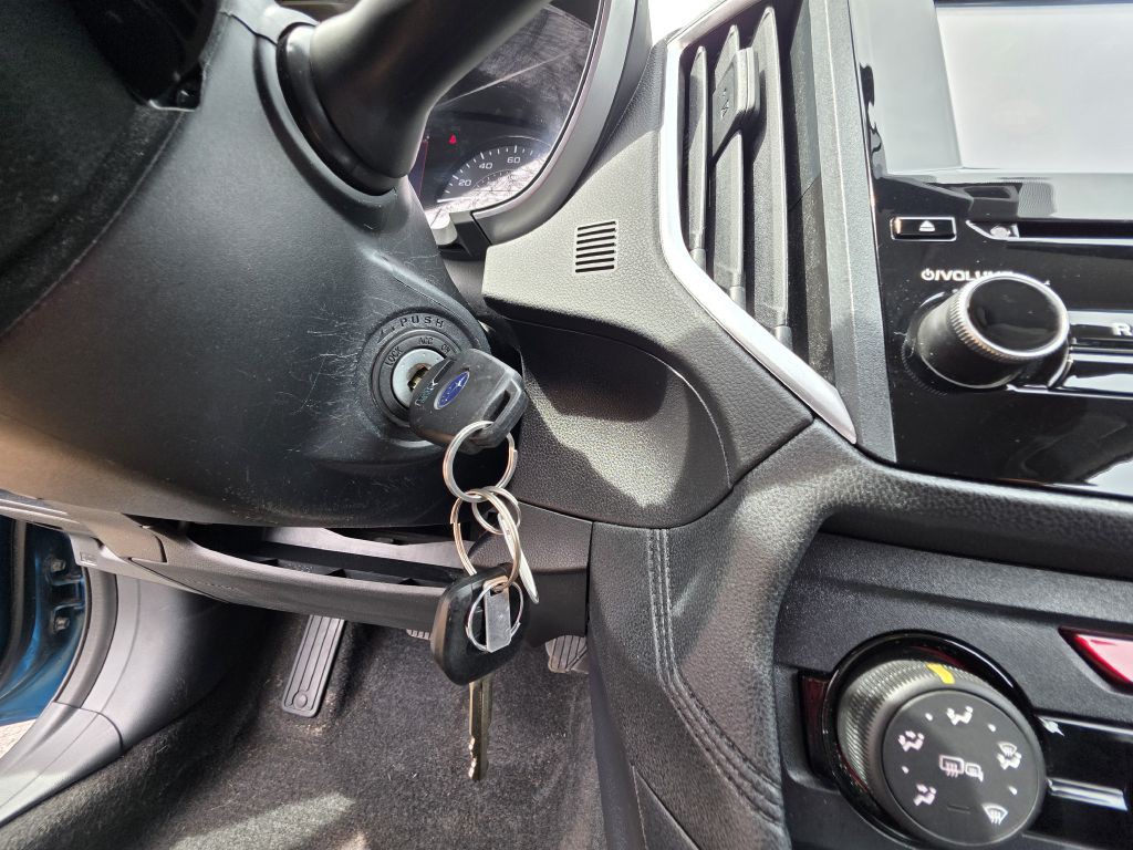 2019 Subaru Impreza Image 33