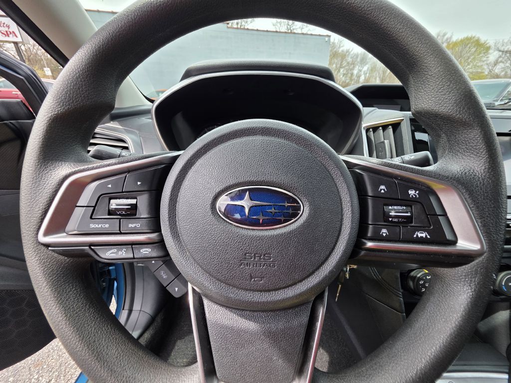 2019 Subaru Impreza Image 34