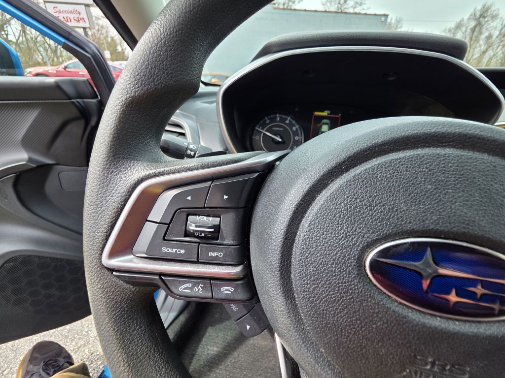 2019 Subaru Impreza Image 36