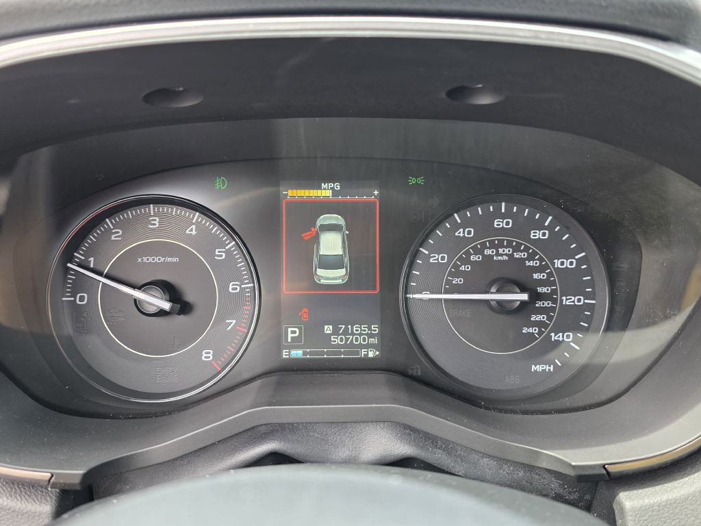 2019 Subaru Impreza Image 37