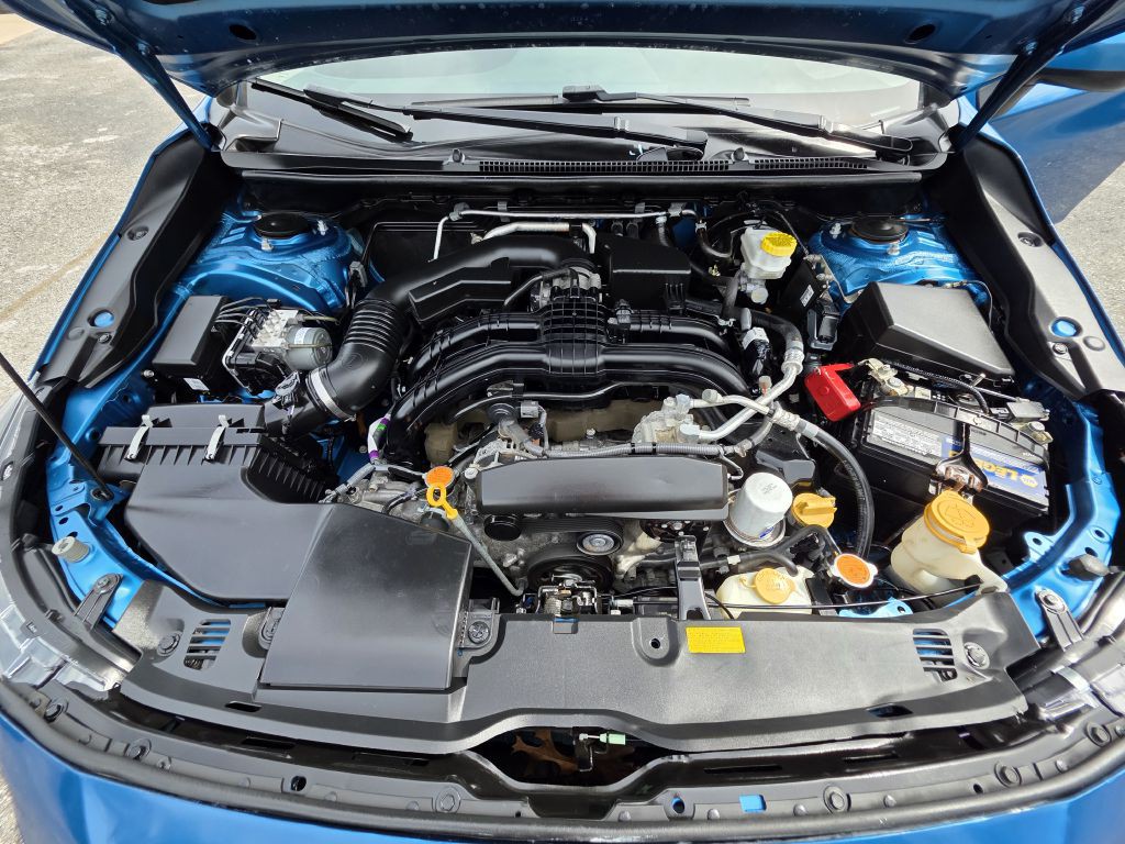 2019 Subaru Impreza Image 40