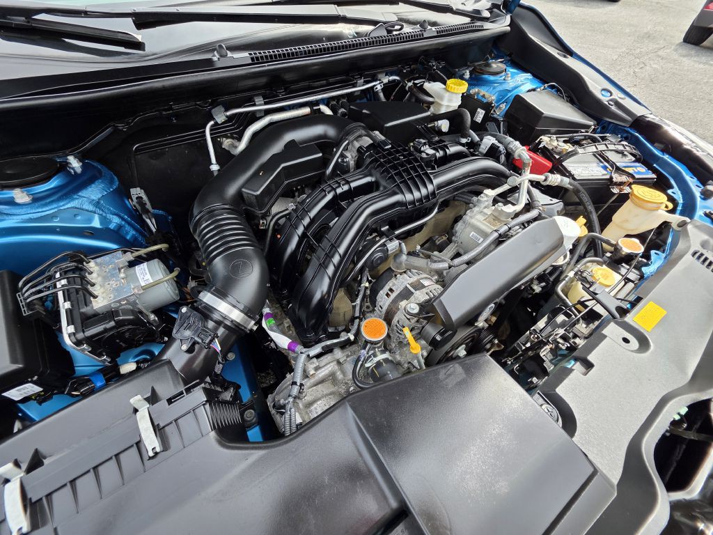 2019 Subaru Impreza Image 41