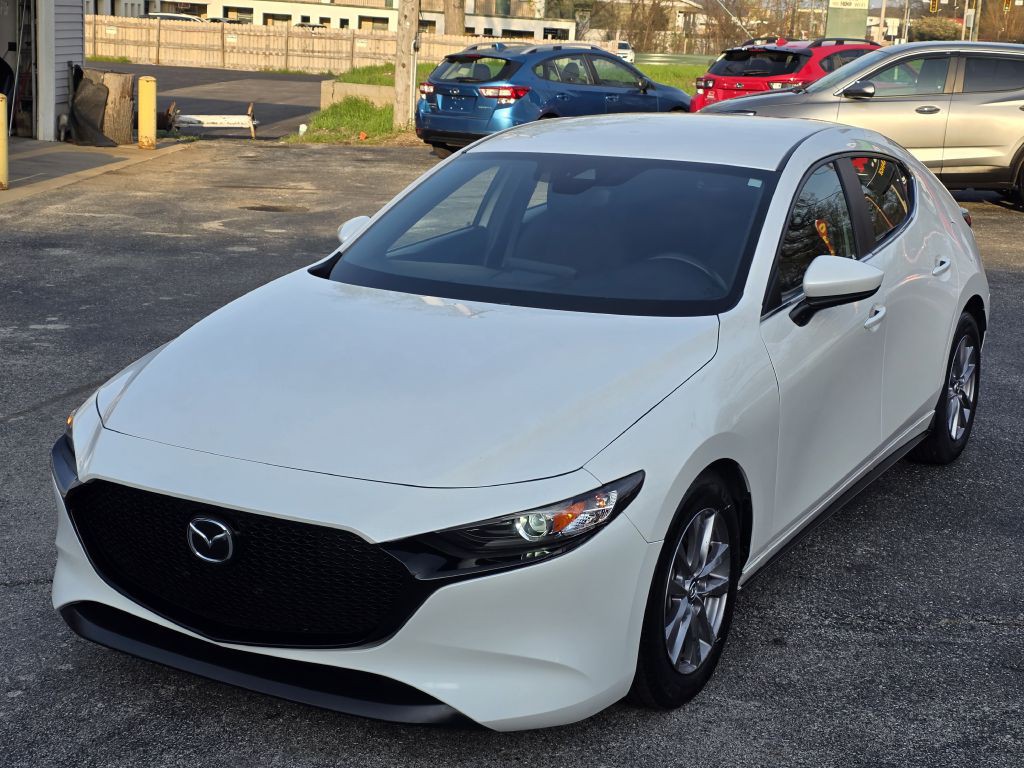 2022 Mazda Mazda3 Image 3