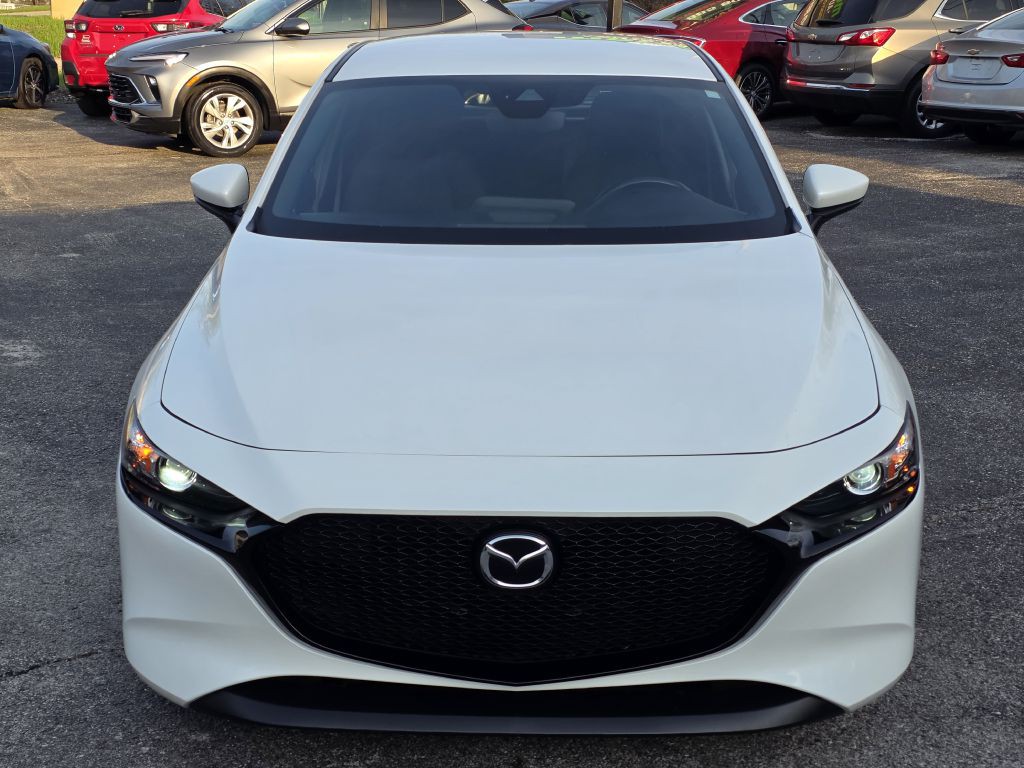 2022 Mazda Mazda3 Image 4