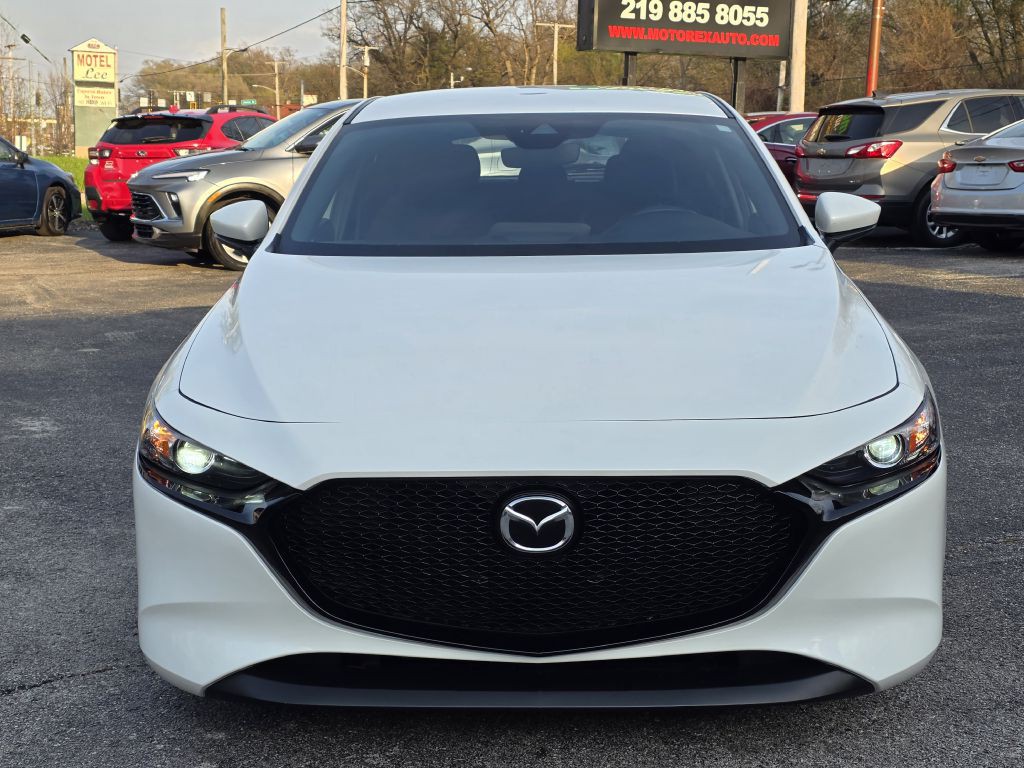2022 Mazda Mazda3 Image 5