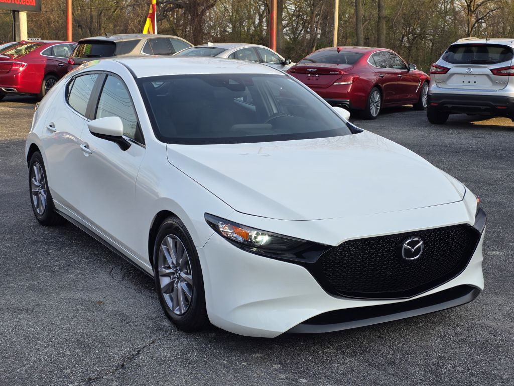2022 Mazda Mazda3 Image 6
