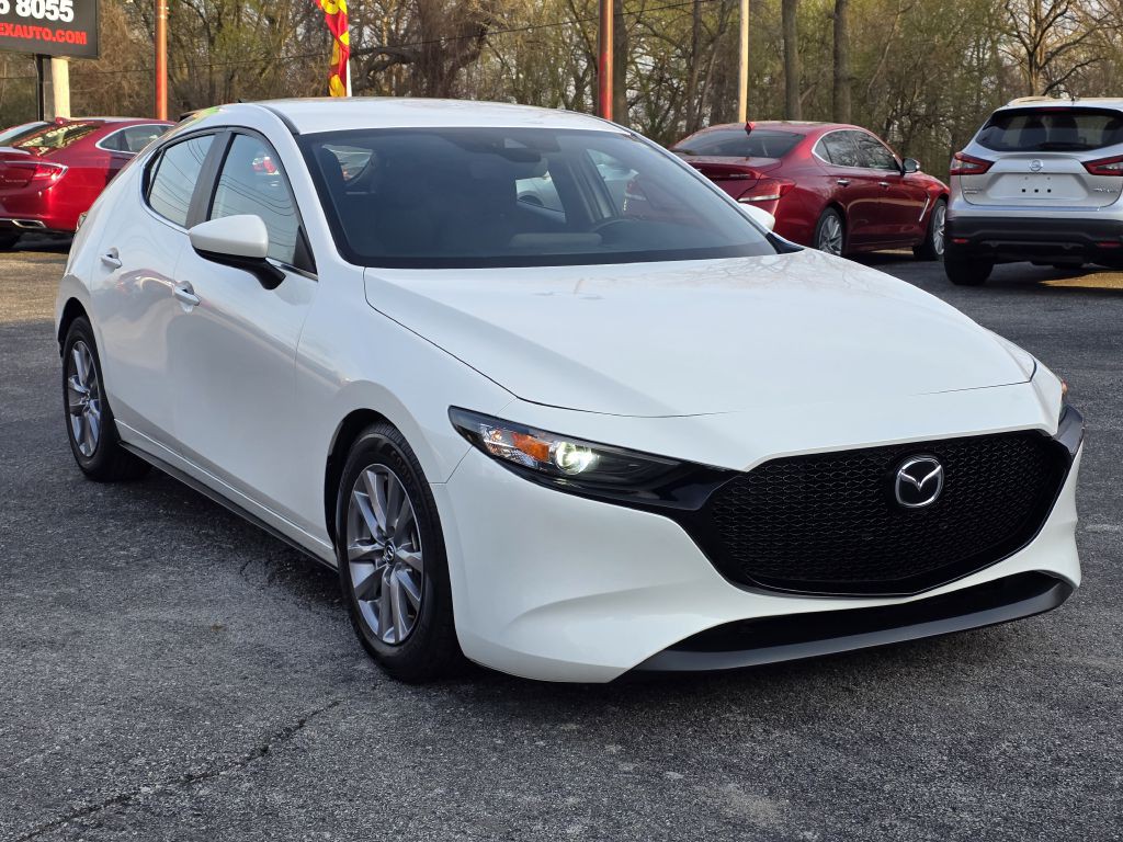 2022 Mazda Mazda3 Image 7
