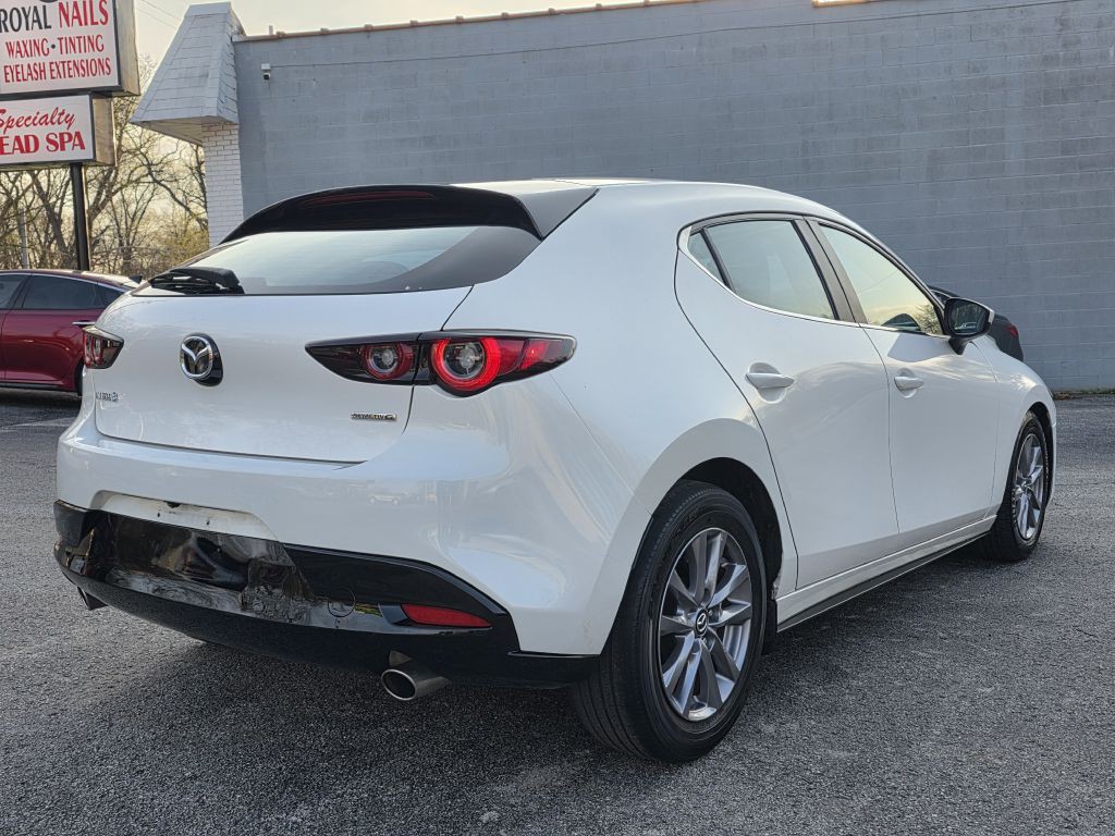 2022 Mazda Mazda3 Image 9