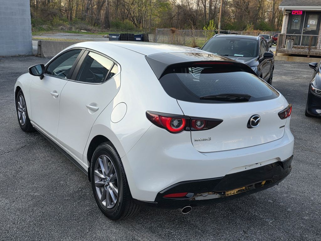2022 Mazda Mazda3 Image 12