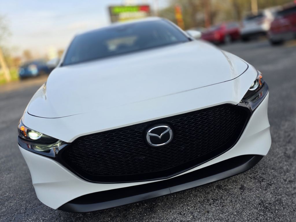 2022 Mazda Mazda3 Image 15