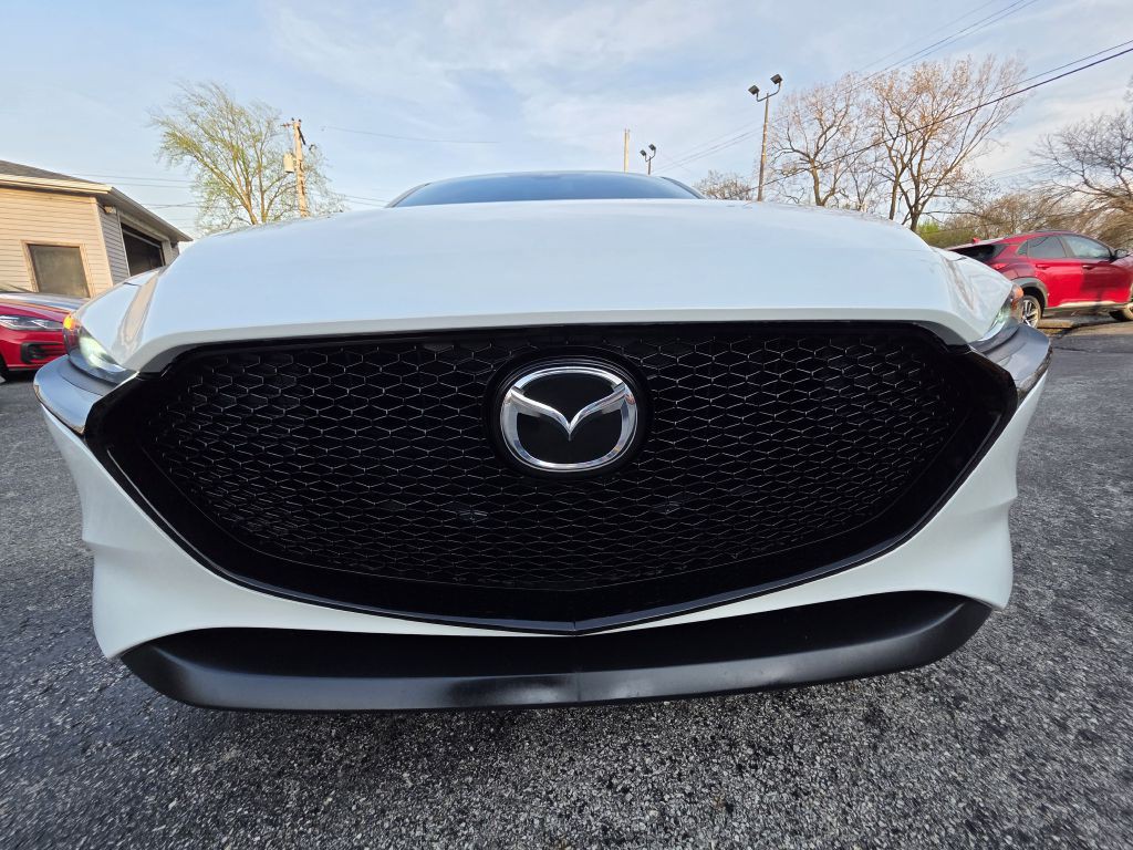 2022 Mazda Mazda3 Image 18