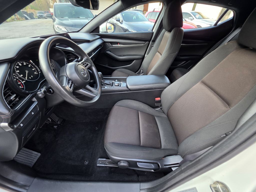 2022 Mazda Mazda3 Image 20