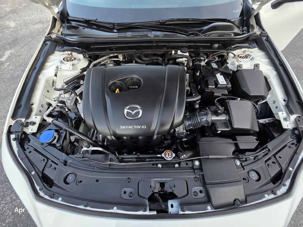 2022 Mazda Mazda3 Image 41