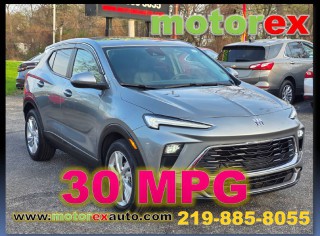 Image for 2024 Buick Enclave Preferred ID: 7350754