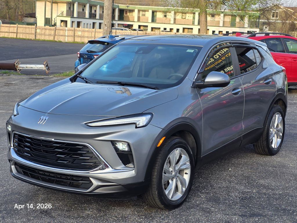 2024 Buick Enclave Image 3