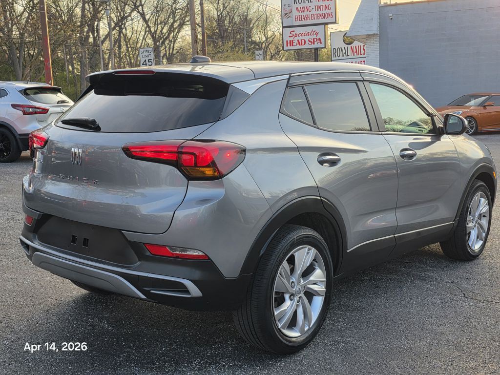 2024 Buick Enclave Image 11