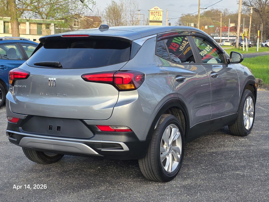 2024 Buick Enclave Image 12