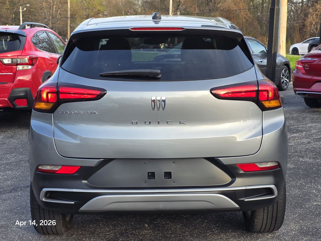 2024 Buick Enclave Image 13