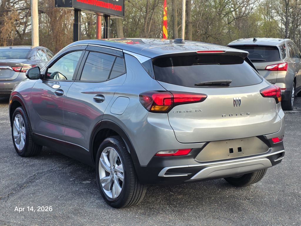 2024 Buick Enclave Image 14