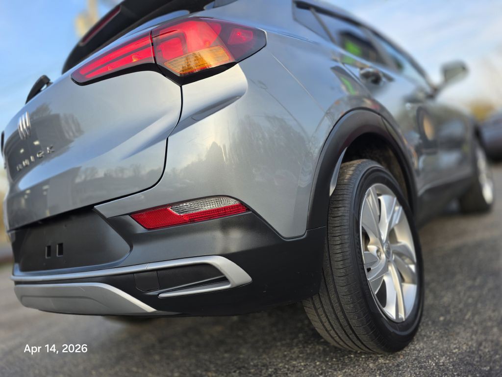 2024 Buick Enclave Image 17