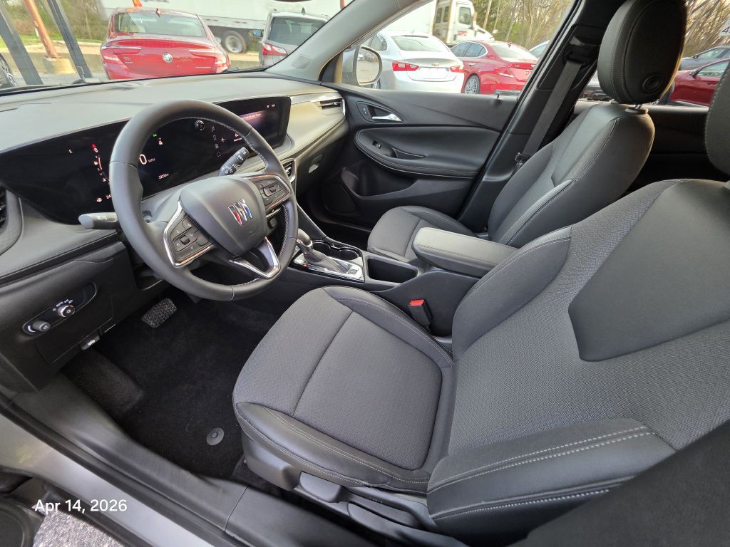 2024 Buick Enclave Image 18