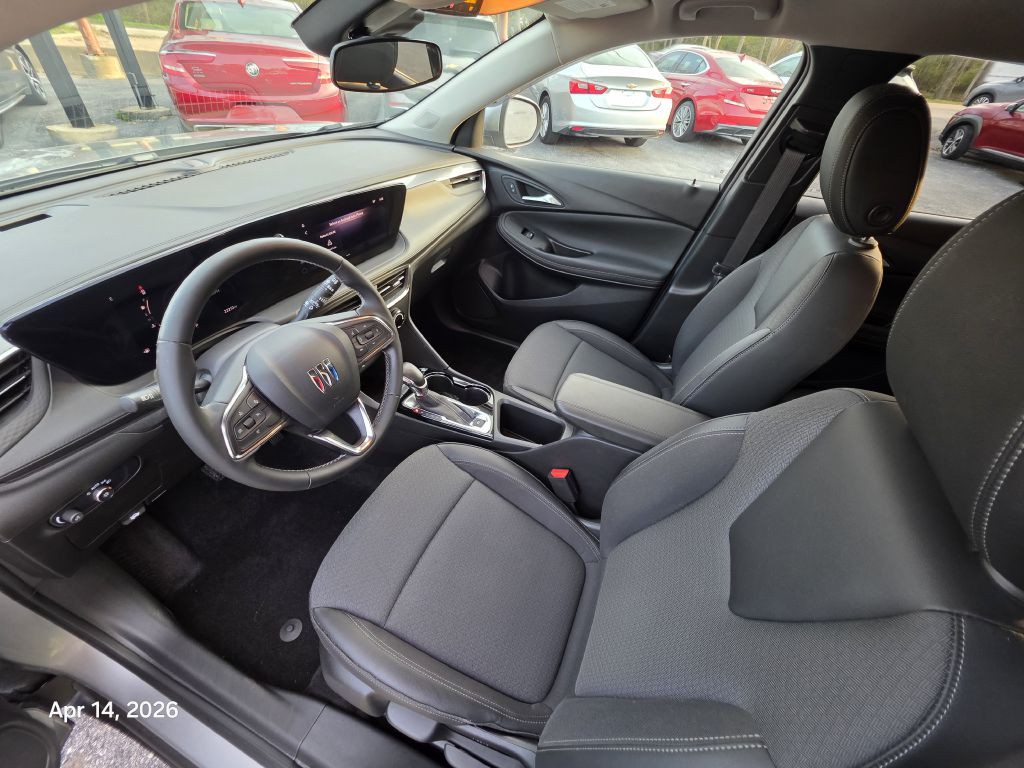 2024 Buick Enclave Image 19