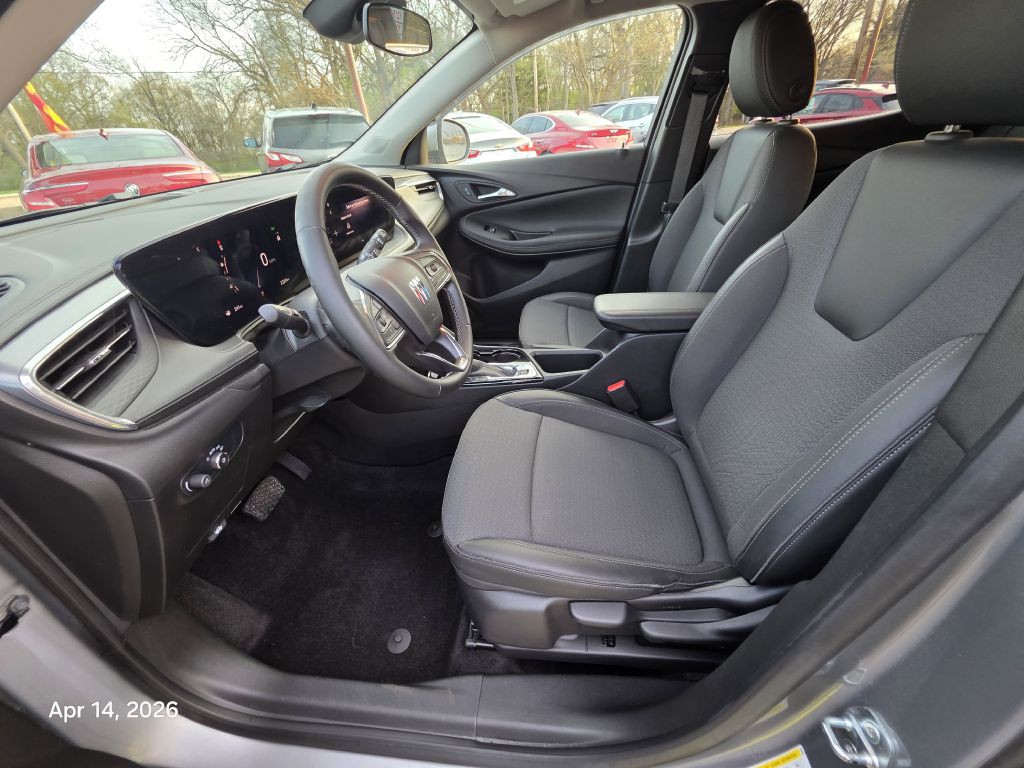 2024 Buick Enclave Image 20