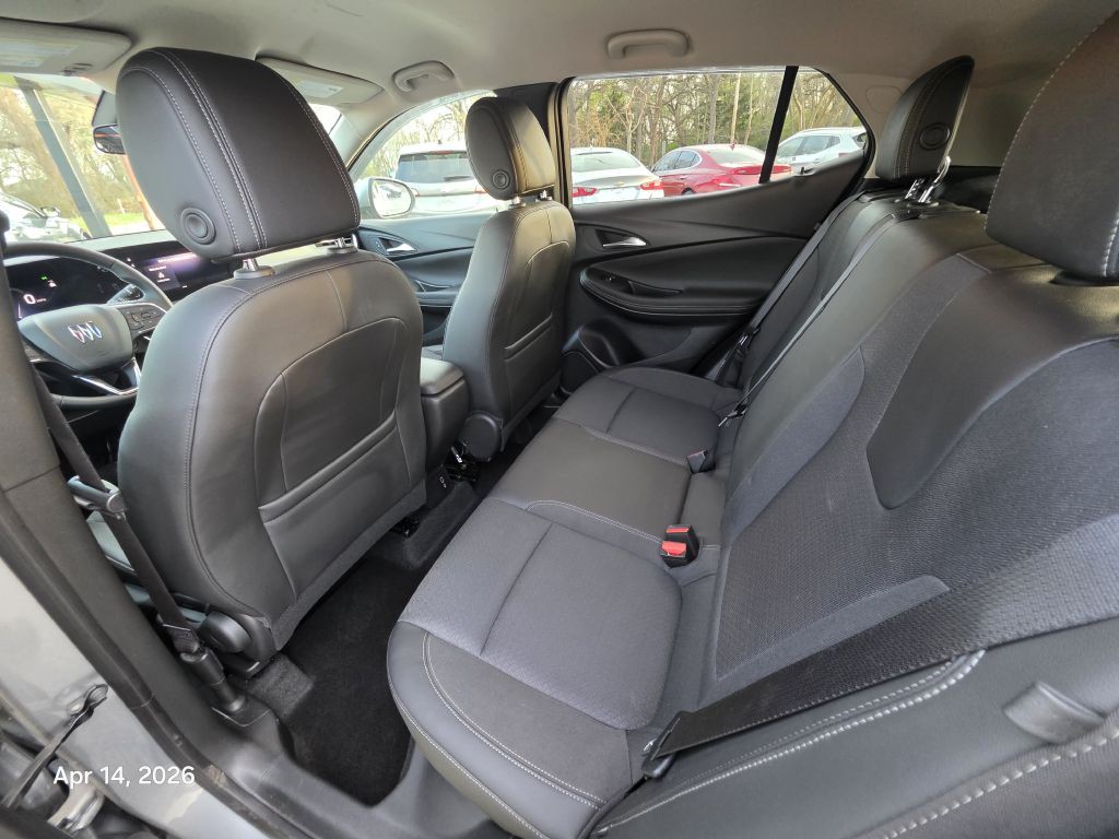 2024 Buick Enclave Image 22